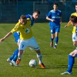 Olimpia Elbląg - Dolcan Ząbki 4:1