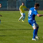 Olimpia Elbląg - Dolcan Ząbki 4:1