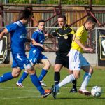 Olimpia Elbląg - Dolcan Ząbki 4:1