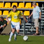 Olimpia Elbląg - Dolcan Ząbki 4:1