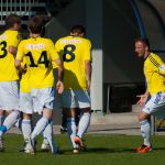 Olimpia Elbląg - Dolcan Ząbki 4:1