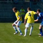 Olimpia Elbląg - Dolcan Ząbki 4:1