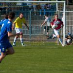 Olimpia Elbląg - Dolcan Ząbki 4:1