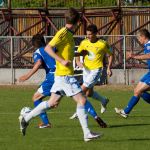 Olimpia Elbląg - Dolcan Ząbki 4:1