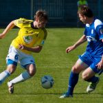 Olimpia Elbląg - Dolcan Ząbki 4:1