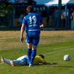 Olimpia Elbląg - Dolcan Ząbki 4:1