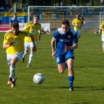 Olimpia Elbląg - Dolcan Ząbki 4:1