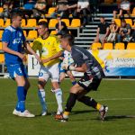 Olimpia Elbląg - Dolcan Ząbki 4:1