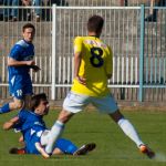 Olimpia Elbląg - Dolcan Ząbki 4:1