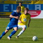 Olimpia Elbląg - Dolcan Ząbki 4:1