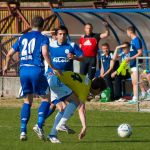 Olimpia Elbląg - Dolcan Ząbki 4:1