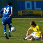 Olimpia Elbląg - Dolcan Ząbki 4:1