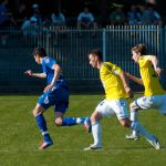 Olimpia Elbląg - Dolcan Ząbki 4:1