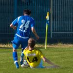 Olimpia Elbląg - Dolcan Ząbki 4:1