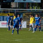 Olimpia Elbląg - Dolcan Ząbki 4:1