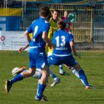 Olimpia Elbląg - Dolcan Ząbki 4:1