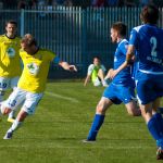 Olimpia Elbląg - Dolcan Ząbki 4:1