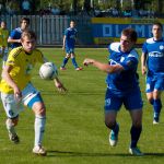 Olimpia Elbląg - Dolcan Ząbki 4:1