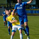 Olimpia Elbląg - Dolcan Ząbki 4:1