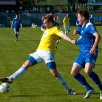 Olimpia Elbląg - Dolcan Ząbki 4:1