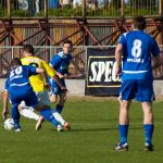 Olimpia Elbląg - Dolcan Ząbki 4:1