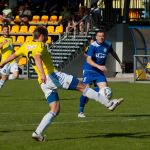 Olimpia Elbląg - Dolcan Ząbki 4:1