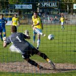 Olimpia Elbląg - Dolcan Ząbki 4:1