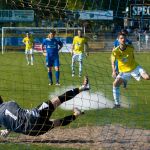 Olimpia Elbląg - Dolcan Ząbki 4:1