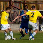 Olimpia Elbląg - Dolcan Ząbki 4:1