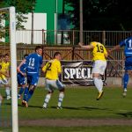 Olimpia Elbląg - Dolcan Ząbki 4:1