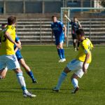 Olimpia Elbląg - Dolcan Ząbki 4:1