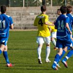 Olimpia Elbląg - Dolcan Ząbki 4:1