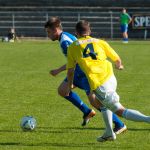 Olimpia Elbląg - Dolcan Ząbki 4:1