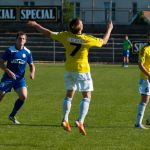 Olimpia Elbląg - Dolcan Ząbki 4:1