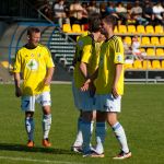 Olimpia Elbląg - Dolcan Ząbki 4:1