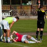 Olimpia Elbląg - Dolcan Ząbki 4:1