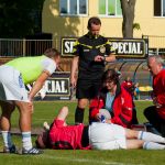 Olimpia Elbląg - Dolcan Ząbki 4:1