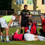 Olimpia Elbląg - Dolcan Ząbki 4:1