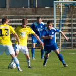 Olimpia Elbląg - Dolcan Ząbki 4:1