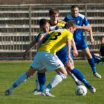 Olimpia Elbląg - Dolcan Ząbki 4:1