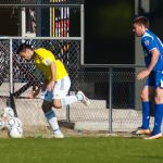 Olimpia Elbląg - Dolcan Ząbki 4:1