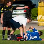 Olimpia Elbląg - Dolcan Ząbki 4:1