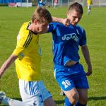 Olimpia Elbląg - Dolcan Ząbki 4:1