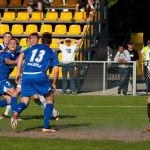 Olimpia Elbląg - Dolcan Ząbki 4:1