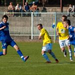 Olimpia Elbląg - Dolcan Ząbki 4:1