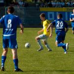 Olimpia Elbląg - Dolcan Ząbki 4:1