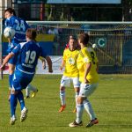 Olimpia Elbląg - Dolcan Ząbki 4:1