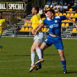 Olimpia Elbląg - Dolcan Ząbki 4:1