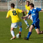 Olimpia Elbląg - Dolcan Ząbki 4:1