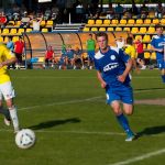 Olimpia Elbląg - Dolcan Ząbki 4:1